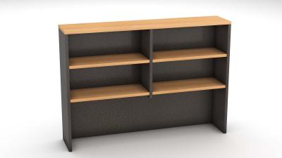 Desk hutch