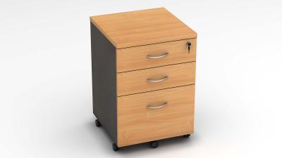 Mobile pedestal