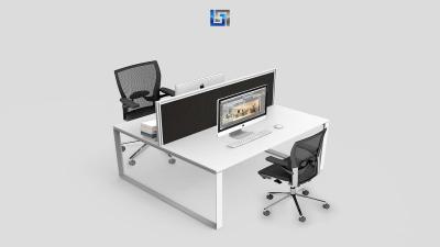 Two seats face to face workstation