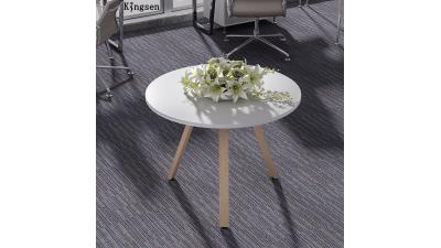 Circular meeting table round table reception desk coffee table